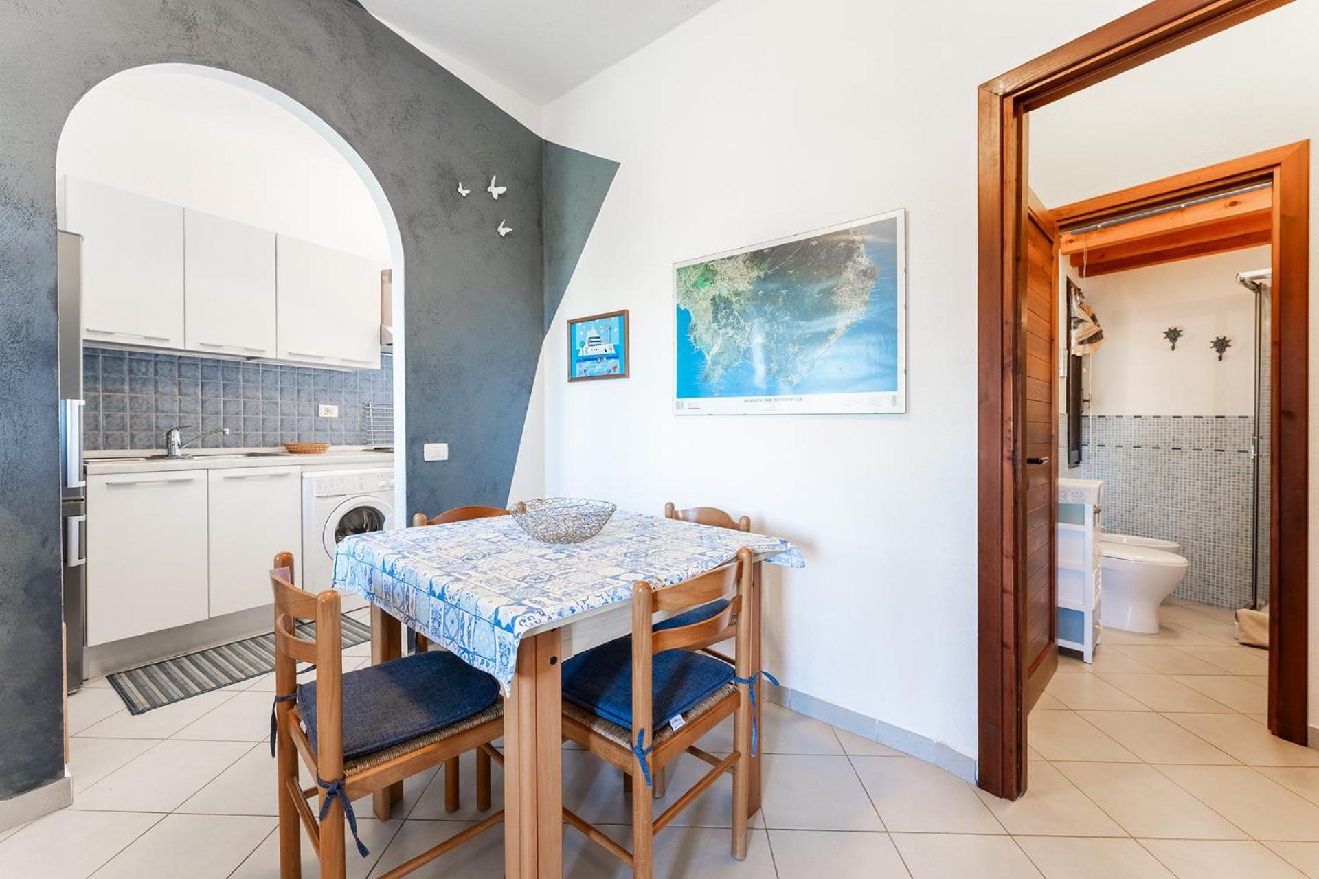 Blue House, 300M To Beach Pula Exterior photo